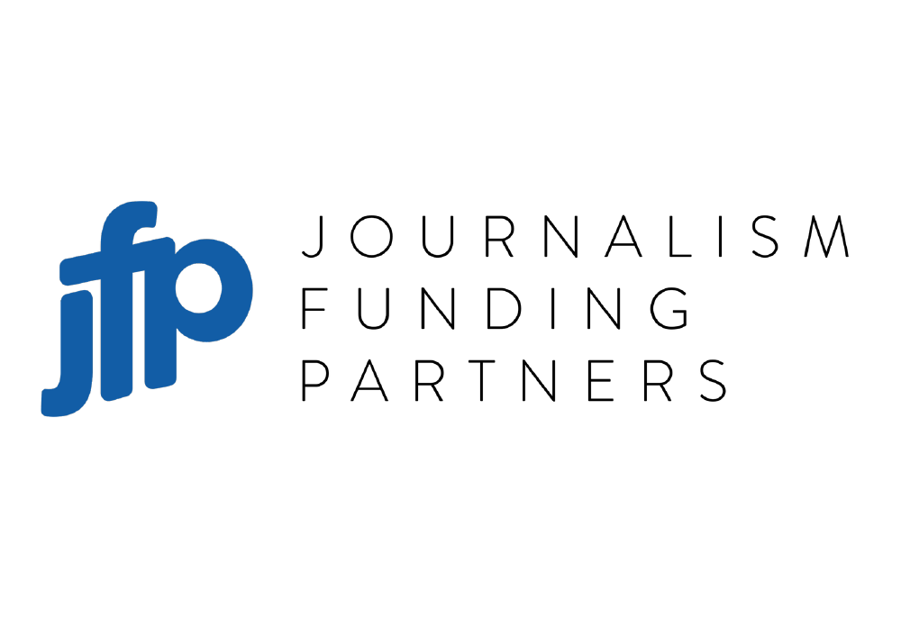Journalism Funding Partners Logo